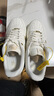 耐克NIKE女空軍一號AF1 新年禮物 運動(dòng)鞋FV3654-111帆白38.5 曬單實(shí)拍圖