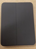 圖拉斯【可磁吸拆卸】適用ipad air7保護殼air6/5/4保護套11英寸專(zhuān)用2025款強磁防摔帶筆槽平板殼 深空灰 曬單實(shí)拍圖