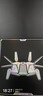 中興（ZTE）【問(wèn)天】BE7200MAX WiFi7 萬(wàn)兆SFP家用電競無(wú)線(xiàn)路由器 全2.5G網(wǎng)口 RGB炫彩燈效USB3.0 性能旗艦 曬單實(shí)拍圖