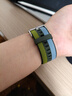 watchbond適用小米watch5表帶s4 sport/s4/s3/s2/s1Pro官方同款躍動(dòng)綠茵尼龍編織手表帶智能運動(dòng)透氣表帶 （僅售表帶)WatchS同款尼龍編織-綠 適用小米手表Watch5/S4/3/2/1/Pro 曬單實(shí)拍圖