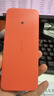 諾基亞（NOKIA）220 4G 移動(dòng)聯(lián)通電信全網(wǎng)通 2.8英寸雙卡雙待 直板按鍵手機 老人老年手機 學(xué)生手機 橘色 曬單實(shí)拍圖