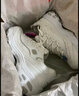 斯凱奇（Skechers）新年禮物女鞋冬季厚底老爹鞋百搭軟底舒適外穿運動(dòng)鞋11959 曬單實(shí)拍圖