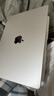 Apple/蘋(píng)果AI筆記本/2025款MacBookPro14英寸M5(10+10核)16G 1T銀色筆記本電腦MDE54CH/A 曬單實(shí)拍圖