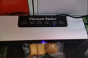 真空封口機干濕兩用家用大吸力德國進(jìn)口全自動(dòng)密封機商用不挑袋 紫光殺菌+(送20*25)10袋 曬單實(shí)拍圖