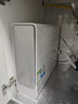 海爾（Haier）凈水器家用廚下式RO反滲透加熱直飲一體機餐邊柜壁掛式管線(xiàn)機官方全屋前置過(guò)濾器直飲機凈水套裝 【高端套裝】彩屏管線(xiàn)機+1200G鮮活水Ppro 曬單實(shí)拍圖