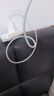 原裝蘋(píng)果充電器45W快充套裝充電線(xiàn)適配原裝iPhone14promax/13pro/12/11手機正品充電頭X數據線(xiàn) 【蘋(píng)果8-14系列】45W快充頭+閃充線(xiàn)丨1米套裝 PD認證丨國家3C認證 曬單實(shí)拍圖