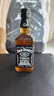 杰克丹尼（Jack Daniels）田納西州調和型威士忌  洋酒 黑標無(wú)盒 500ml 送禮 曬單實(shí)拍圖