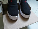 春季老北京布鞋女牛仔帆布鞋牛筋底休閑鞋防滑工作鞋板鞋學(xué)生鞋 小S【藍色】 38 曬單實(shí)拍圖