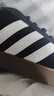 adidas「T頭鞋」VL COURT復古休閑板鞋德訓鞋男女阿迪達斯輕運動(dòng)   黑色/白色   44.5 曬單實(shí)拍圖
