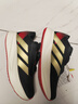 阿迪達斯（adidas）童鞋26春季新年款兒童運動(dòng)鞋男童DURAMO女童HABU旋鈕跑步鞋KI4120 曬單實(shí)拍圖