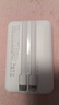 紐曼（Newmine）快充充電寶10000毫安時(shí)自帶線(xiàn)22.5W/PD20W移動(dòng)電源小巧便攜3C認證可上飛機/高鐵 白色  曬單實(shí)拍圖