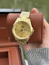 歐品客瑞士原裝進(jìn)口男士手表商務(wù)純金999足金機械表24K福黃金表 壕氣全金-原裝進(jìn)口9999足金【附帶黃金鑒定證書(shū)】 41mm 直徑 曬單實(shí)拍圖