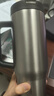 富光316L吸管保溫保冷杯大容量密封男女冰霸杯巨無(wú)霸水杯子泡茶杯本色 曬單實(shí)拍圖