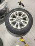 普利司通（Bridgestone）汽車(chē)輪胎 225/65R17 102V H/L001 適配奇駿/昂科威/RAV4榮放 曬單實(shí)拍圖