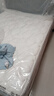 舒達（serta）香榭麗舍S舒柔釋壓乳膠床墊獨立袋彈簧護脊承托1.5*2米偏硬 曬單實(shí)拍圖