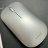 華為無(wú)線(xiàn)鼠標 Slim 優(yōu)享版 藍牙星閃雙技術(shù) 適配平板 筆記本 銀色 曬單實(shí)拍圖