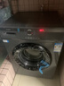 海爾（Haier）出品 統帥滾筒洗衣機全自動(dòng)家用 10公斤超薄 京東自營(yíng) 以舊換新家電補貼 除菌 內衣洗TQG100-B29S 曬單實(shí)拍圖