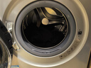 松下大海豹京選 滾筒單洗 10KG大容量 水氧防過(guò)敏除螨 泡泡精華洗 羊毛羽絨洗 純平全嵌   XQG100-C3AB 曬單實(shí)拍圖