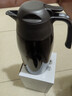 膳魔師（THERMOS）保溫壺2000ml男女士商務(wù)家用熱水壺暖瓶生日年會(huì )新年禮物THX-棕色 曬單實(shí)拍圖