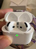 華強北新款【官配正品丨新Air第4代】藍牙耳機無(wú)線(xiàn)適配蘋(píng)果頂配主動(dòng)降噪iPhone17/16/15/14/13半入耳式華強北 【主動(dòng)降噪版全功能pods4】 靈動(dòng)島彈窗+空間音頻+三真電量 曬單實(shí)拍圖