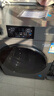 海爾滾筒洗衣機10公斤洗烘一體【25年新品】初色系列烘干款 政府補貼 家用大容量一級變頻全自動(dòng) 超薄 洗烘一體 10kg 【空氣洗+除菌螨】 曬單實(shí)拍圖