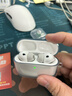 Masentek 耳機耳帽塞套頭 適用蘋(píng)果Airpods Pro 3三代藍牙1/2一二代 記憶海綿軟回彈替換配件降噪 灰—中號 曬單實(shí)拍圖