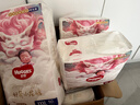 好奇（Huggies）皇家小龍褲拉拉褲XXXL50片(17kg以上)尿不濕【30倍爆吸】 曬單實(shí)拍圖