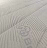 喜臨門(mén)凈眠倍優(yōu)H14床墊護脊天然黃麻14厘米厚納米海綿榻榻米高箱 1.8*2米 曬單實(shí)拍圖