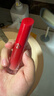 阿瑪尼紅管水唇紗唇釉#560春色 顯白桃花粉素顏口紅潤唇膏新年禮物 曬單實(shí)拍圖