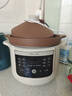 小熊（Bear）電燉鍋 電燉盅電砂鍋 煲湯鍋燉湯鍋紫砂鍋 燕窩燉盅 煮粥嬰兒輔食鍋電煮鍋 3L DDG-K30H1 曬單實(shí)拍圖