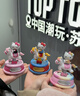 hello kitty童心小馬正版三麗鷗系列光動(dòng)樂(lè )潮玩盲盒擺件禮物送人 端盒6款【全新不重復幾率出隱藏】 曬單實(shí)拍圖