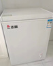 志高（CHIGO）小冰柜家用冷凍小型一級節能省電迷你臥式冷藏保鮮儲母乳冷柜 【一級能效 全國聯(lián)?！?106L 單溫單門(mén) 曬單實(shí)拍圖