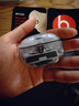 beats Studio Buds +  (第二代) 真無(wú)線(xiàn)降噪耳機 藍牙耳機  兼容蘋(píng)果安卓系統【新年禮物】 透明 曬單實(shí)拍圖
