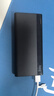 華為【3C認證】原裝多協(xié)議超級快充移動(dòng)電源10000mAh（Max 22.5W SE）13重安全防護 可上飛機 黑色 曬單實(shí)拍圖