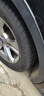 固特異（Goodyear）汽車(chē)輪胎 235/55R18 100V EAG F1 ASY3 SUV 鷹馳3代 原配奧迪Q3 曬單實(shí)拍圖