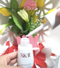 SK-II光子小燈泡美白祛斑淡斑精華液50ml化妝品sk2護膚品套裝生日禮物 曬單實(shí)拍圖