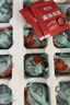 鮮客俠13天新鮮活珠子五香味50g*20枚紅殼熟制健康營(yíng)養真空包裝開(kāi)袋即食 曬單實(shí)拍圖