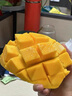 粵迎金煌芒芒果【收到需催熟】當季超甜爆汁甜心廣西大芒果整箱發(fā)貨 5斤精選果【單果300g+】?jì)?.5斤 曬單實(shí)拍圖