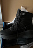回力(Warrior)雪地靴男冬季高幫靴子男靴加絨加厚保暖鞋1984 黑色 43 曬單實(shí)拍圖