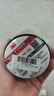 3M 1500# 電工膠帶 電氣絕緣膠帶 PVC電工膠布 無(wú)鉛600V 防潮耐酸堿 黑18mm*10m*0.13mm  1桶（10卷） 曬單實(shí)拍圖