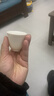 南山先生 原白茶杯家用喝茶泡茶個(gè)人杯白瓷品茗杯陶瓷主人杯喝茶杯 原白鈴鐺杯 曬單實(shí)拍圖