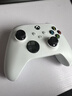 微軟（Microsoft）Xbox無(wú)線(xiàn)游戲手柄 無(wú)線(xiàn)控制器 冰雪白 藍牙適配Xbox/PC/平板/手機 Steam促銷(xiāo)黑神話(huà)悟空 絲之歌 曬單實(shí)拍圖