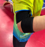 D&M日本進(jìn)口運動(dòng)護肘健身男女羽毛球網(wǎng)球籃球綁帶關(guān)節保護套一只 曬單實(shí)拍圖