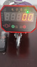 VAYA滬工集團工業(yè)防撞電子吊秤高精吊鉤秤無(wú)線(xiàn)打印1T5T2噸行吊電子秤 升級直視款1噸（紅字） 曬單實(shí)拍圖