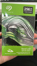 希捷（SEAGATE）256GB SSD固態(tài)硬盤(pán)SATA3.0接口 臺式機筆記本電腦硬盤(pán) 讀速高達540MB/s 希捷酷魚(yú) 曬單實(shí)拍圖