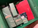 海藍之謎（LA MER）奇跡新生套裝(精萃水+晚霜)護膚品化妝品禮盒生日新年禮物送女友 曬單實(shí)拍圖