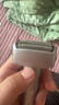 松下（Panasonic）電動(dòng)剃須刀3刀頭安全刮胡刀進(jìn)口刀片Type-c充電防水新年情人節禮物生日禮物送男友ES-RM31-S 曬單實(shí)拍圖