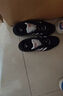 adidas「T頭鞋」VL COURT復古休閑板鞋德訓鞋男女阿迪達斯輕運動(dòng)   黑色/白色 (推薦女生選小半碼)   41 曬單實(shí)拍圖