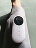 懷谷小腿按摩器空氣波電動(dòng)氣壓疏通儀多功能腿部美腿儀熱敷按摩器恒溫 灰色【一雙裝】3檔熱敷/按摩 曬單實(shí)拍圖