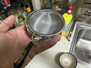 逸居客（YIJUKE）【180目/帶底座】304不銹鋼茶漏過(guò)濾網(wǎng)茶葉茶具配件泡茶器濾茶器 曬單實(shí)拍圖